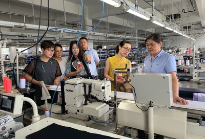 常州紡院 以軟件開發專業優勢為引擎，釋放科技服務社會的澎湃動能