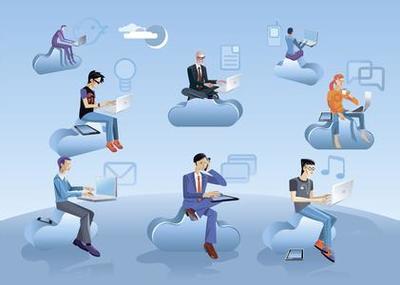 百融云創(chuàng) 以云計算為基石，賦能金融行業(yè)數(shù)字化轉(zhuǎn)型與網(wǎng)絡(luò)技術(shù)開發(fā)